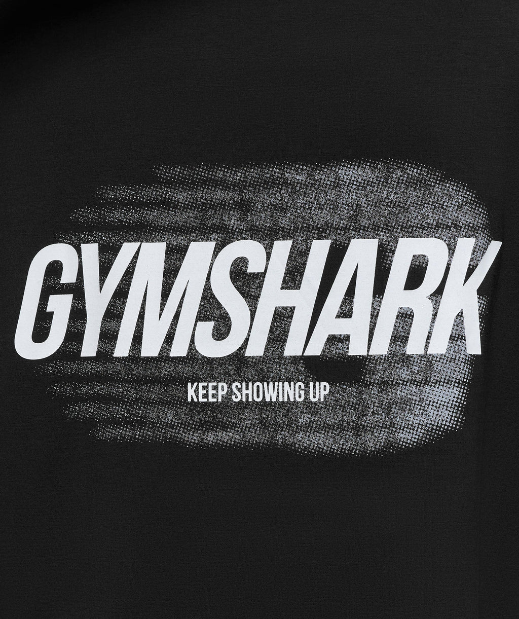 Hybrid T-Shirt - Black — imagem 6