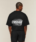 Hybrid T-Shirt - Black — imagem 1