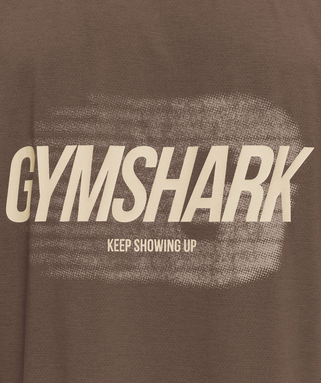 Hybrid T-Shirt - Soft Brown — imagem 6