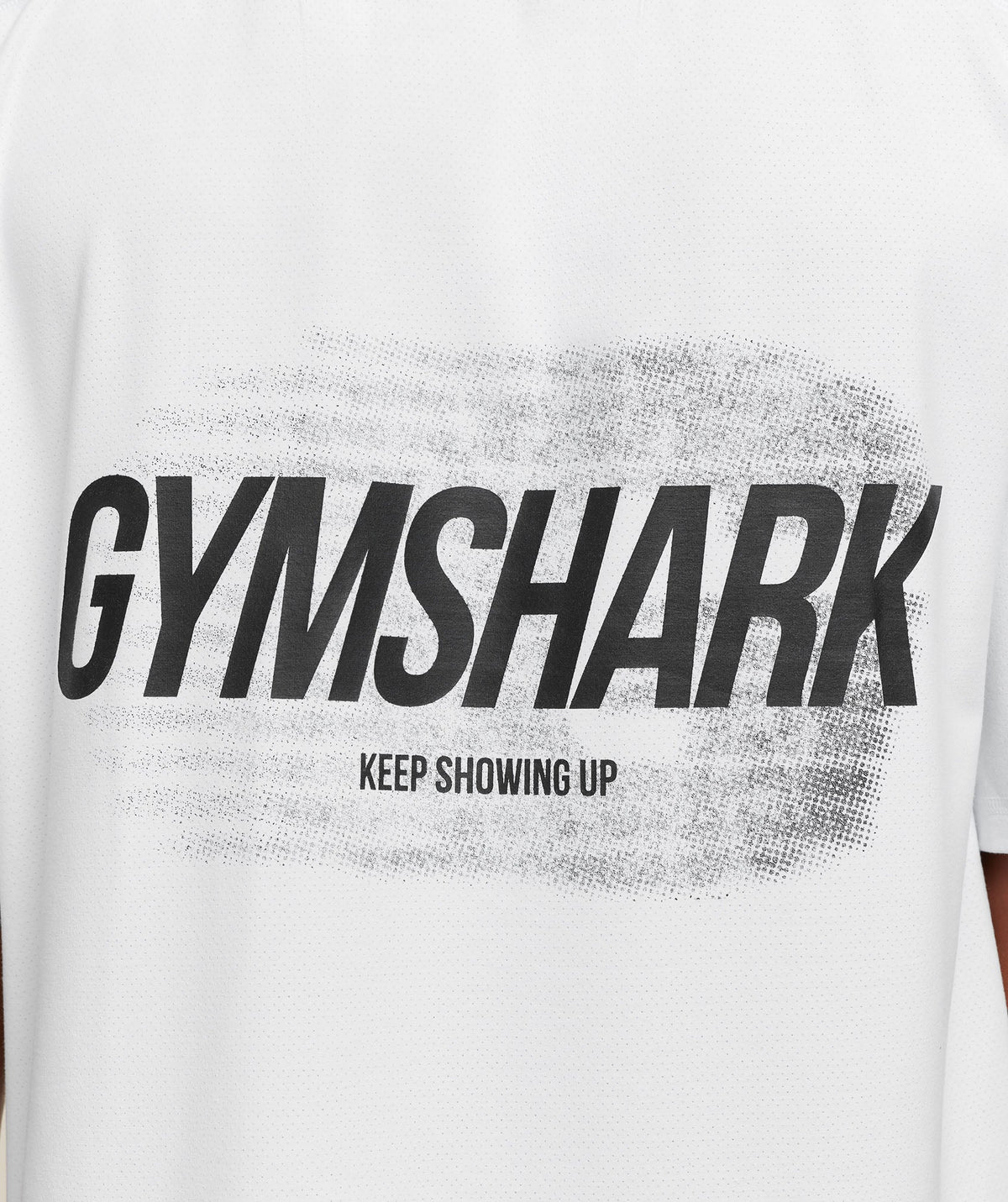 Hybrid T-Shirt - White — imagem 6