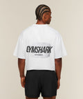 Hybrid T-Shirt - White — imagem 1
