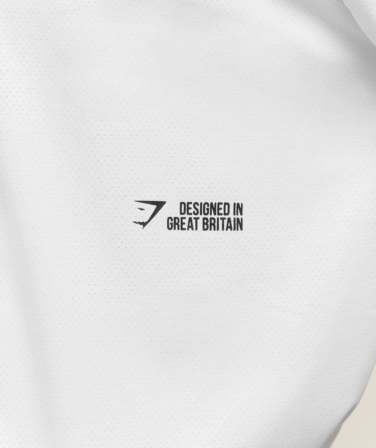 Hybrid T-Shirt - White — imagem 7