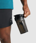 14oz Shaker Bottle - Black — imagem 1