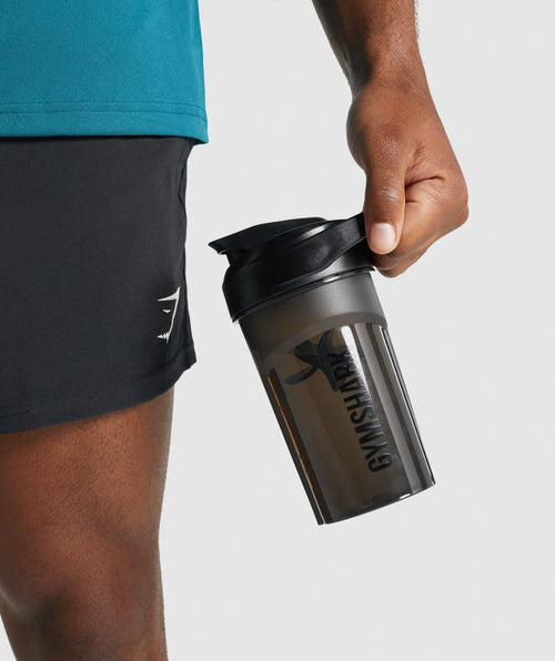 14oz Shaker Bottle - Black — imagem 1
