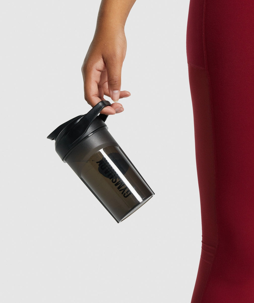 14oz Shaker Bottle - Black — imagem 4