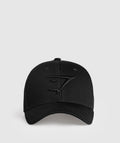 Sharkhead Cap - Black — imagem 1