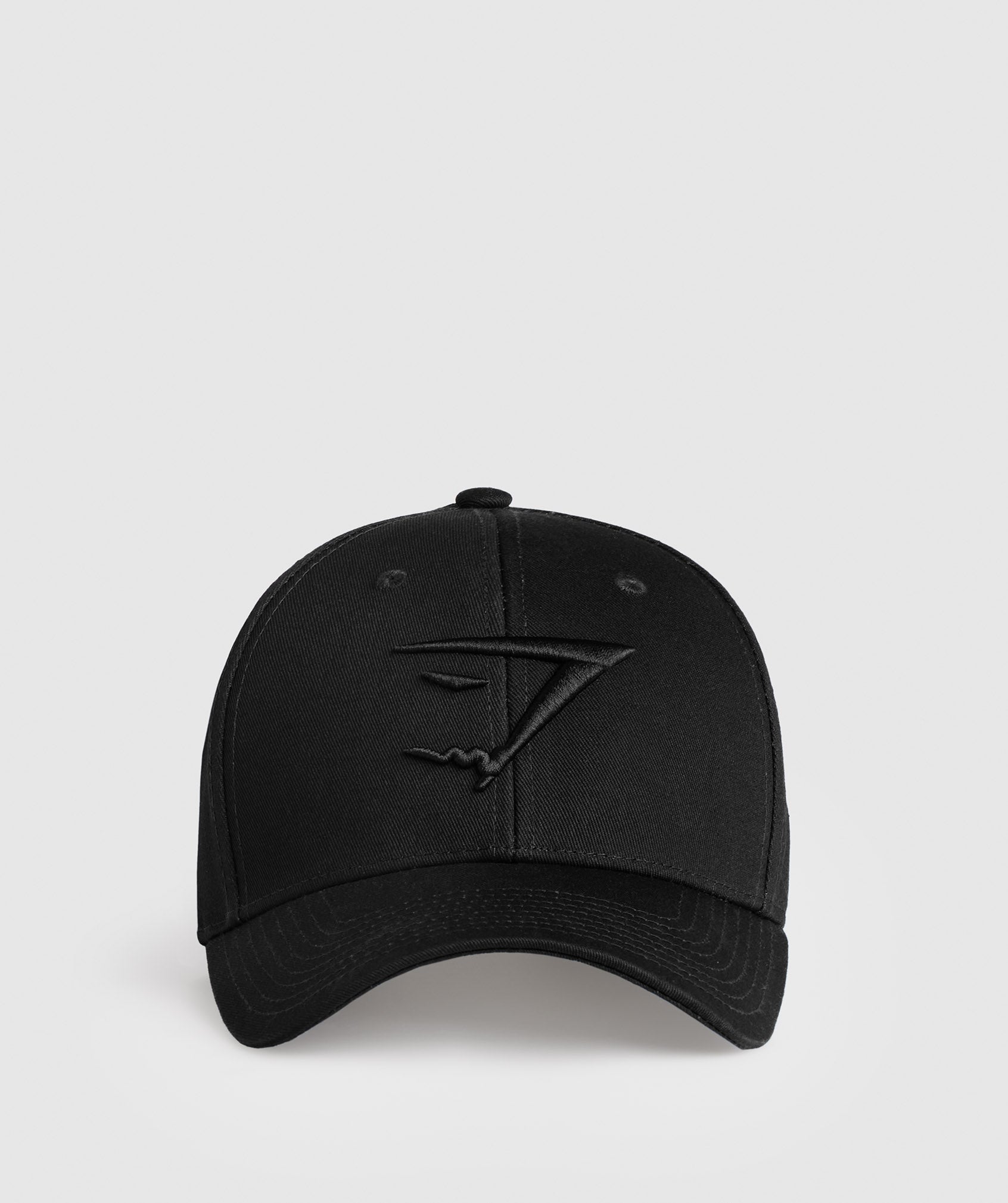 Sharkhead Cap - Black — imagem 1