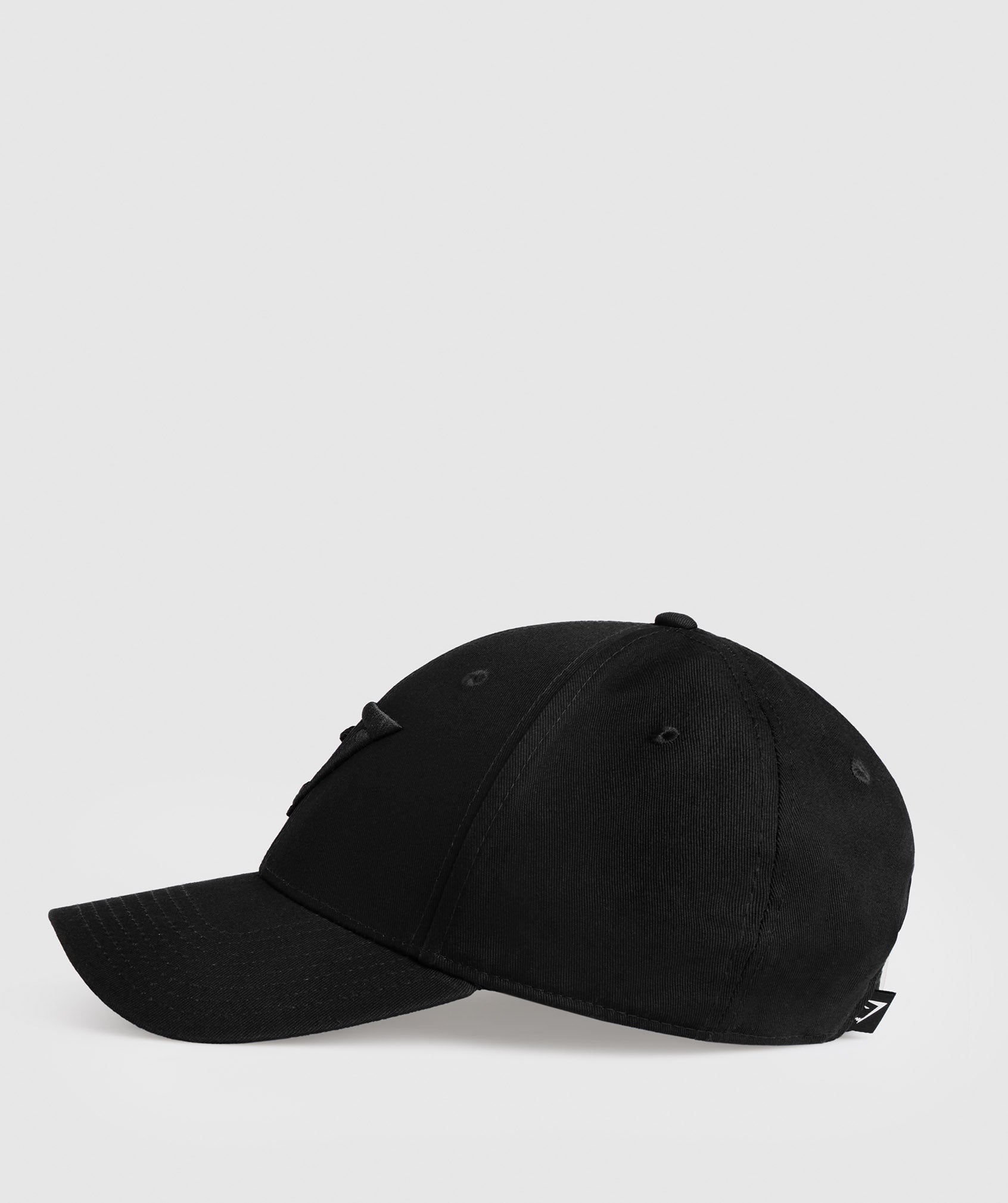 Sharkhead Cap - Black — imagem 2