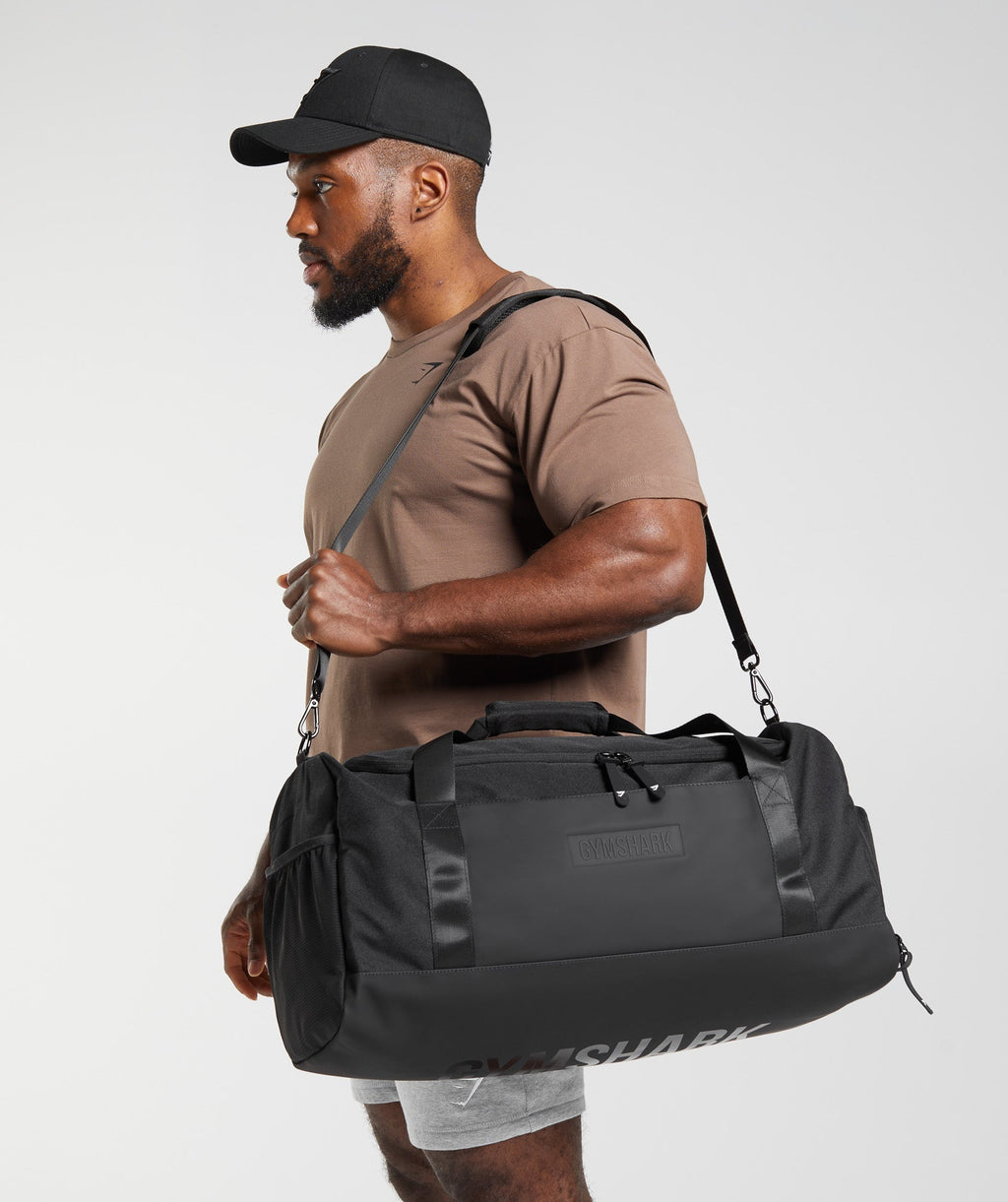 Everyday Holdall Medium - Black — imagem 2