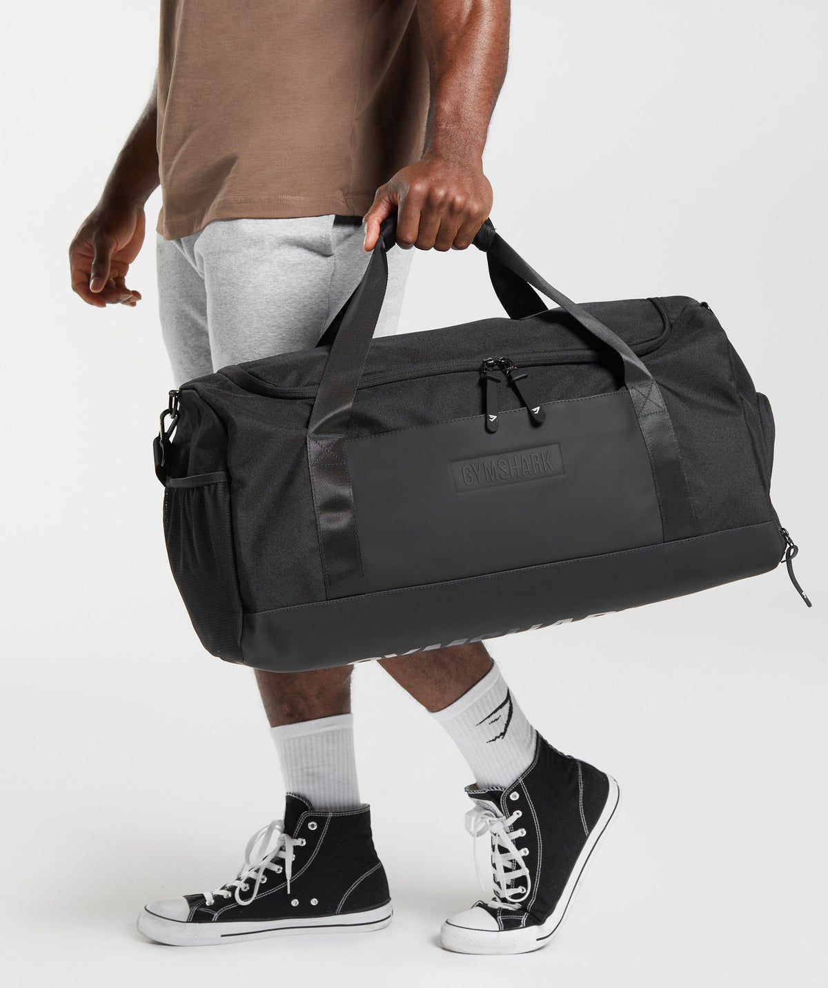 Everyday Holdall Medium - Black — imagem 3