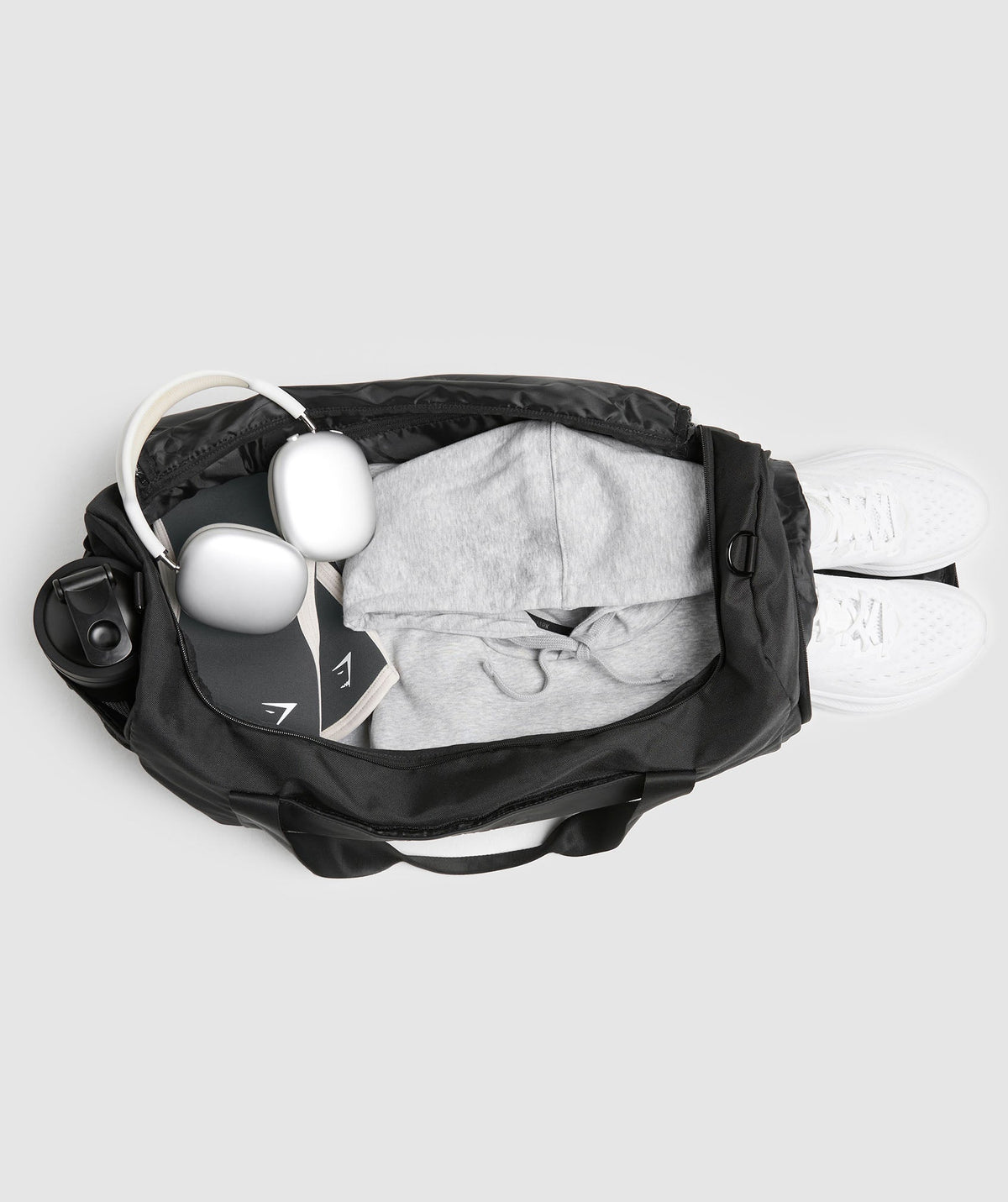 Everyday Holdall Medium - Black — imagem 4