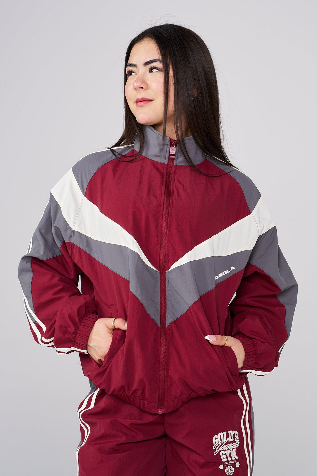 W5201 - Golds Iron Legacy Windbreaker — imagem 1