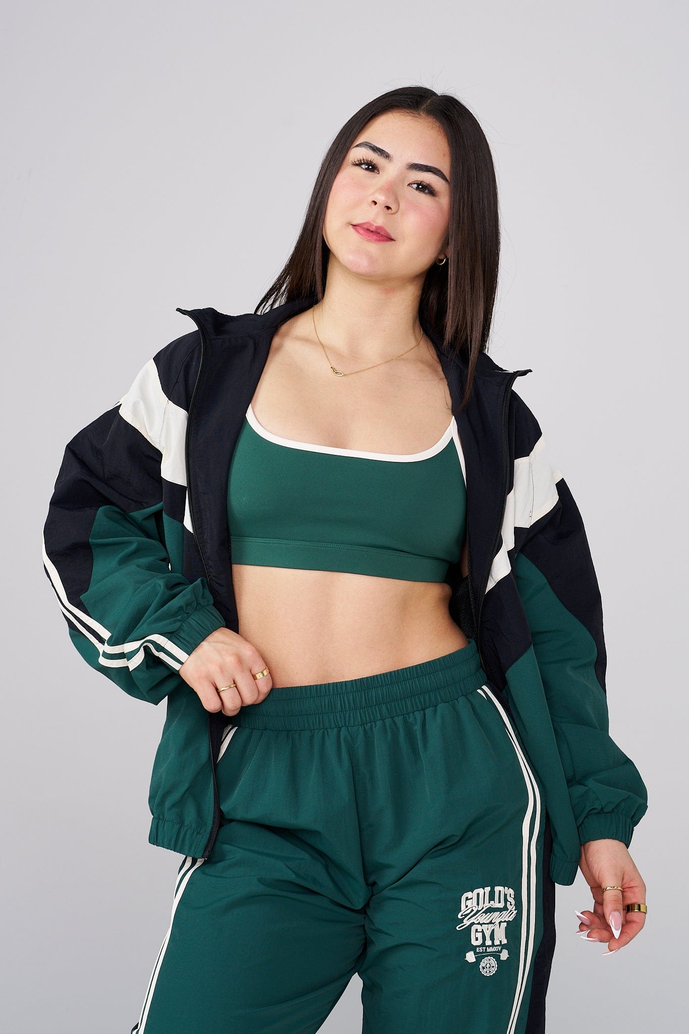 W5201 - Golds Iron Legacy Windbreaker — imagem 7