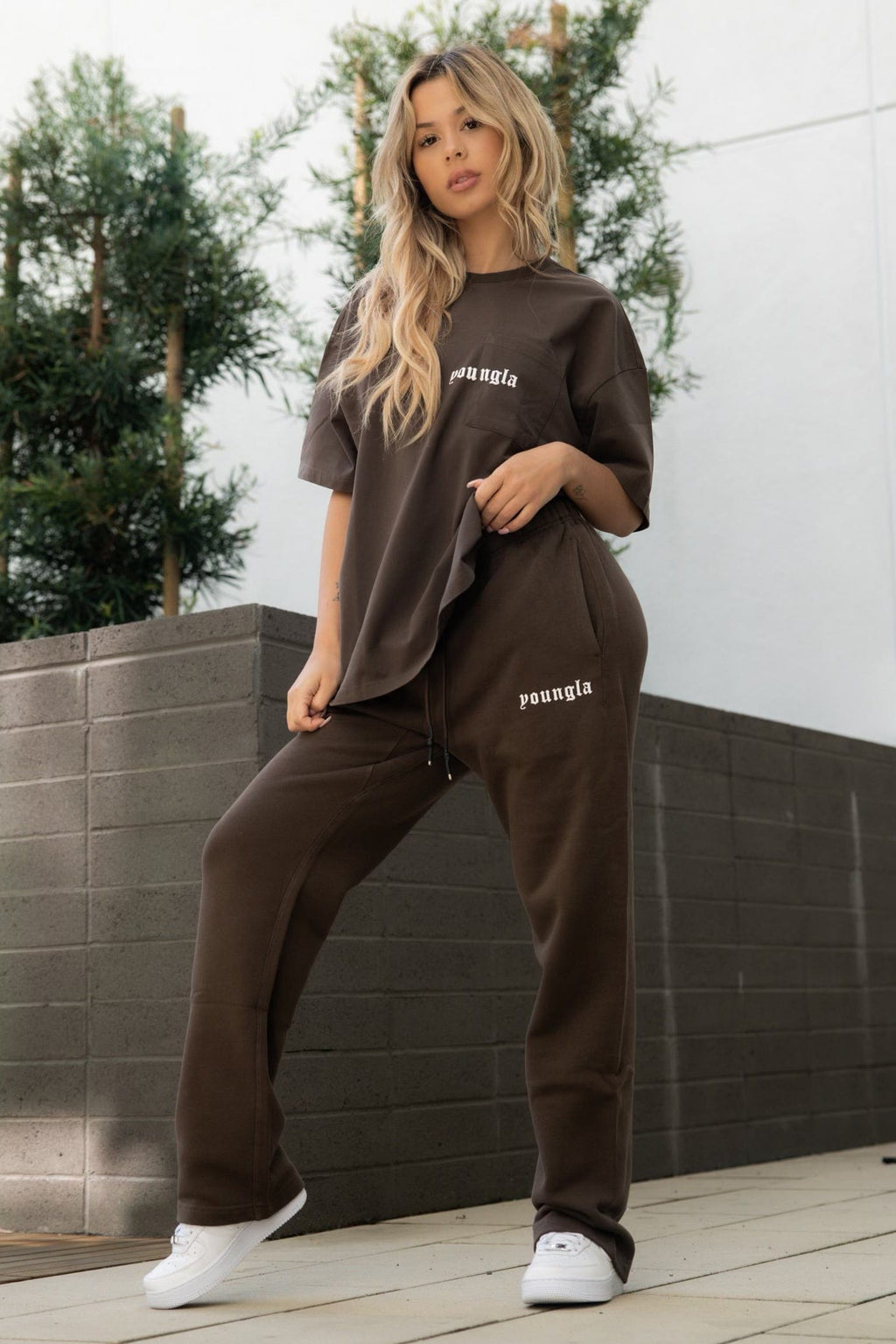 216 Eternal No Cuff Sweats — imagem 5