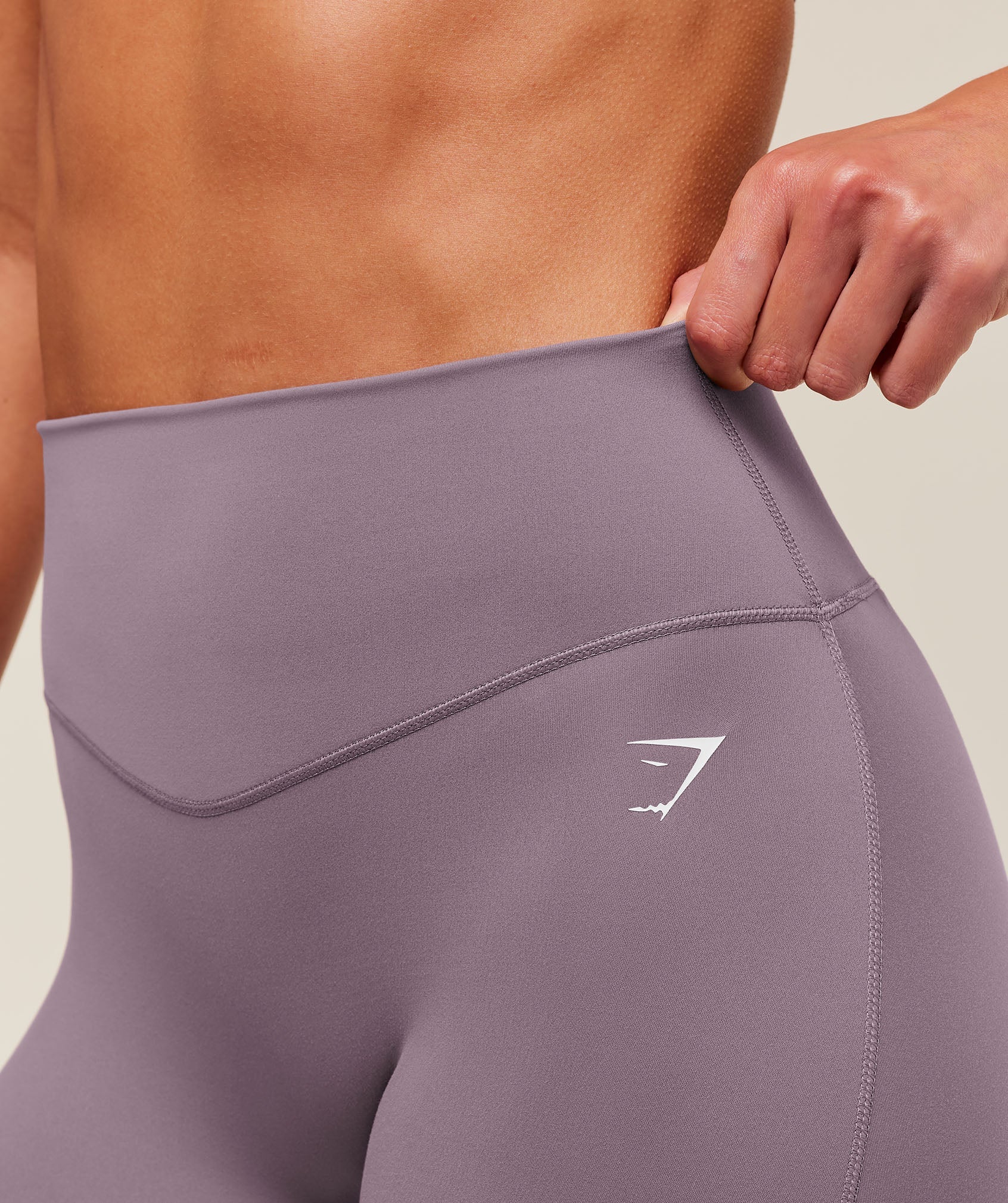 Intense Bum Scrunch Leggings - Dusk Purple — imagem 5