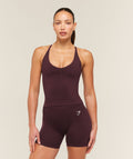 Relay Tank with Shelf - Cherry Purple — imagem 1
