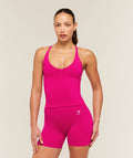 Relay Tank with Shelf - Performance Pink — imagem 1
