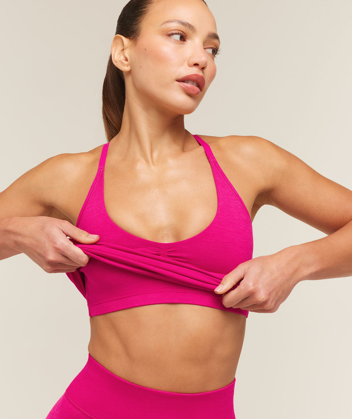 Relay Tank with Shelf - Performance Pink — imagem 5