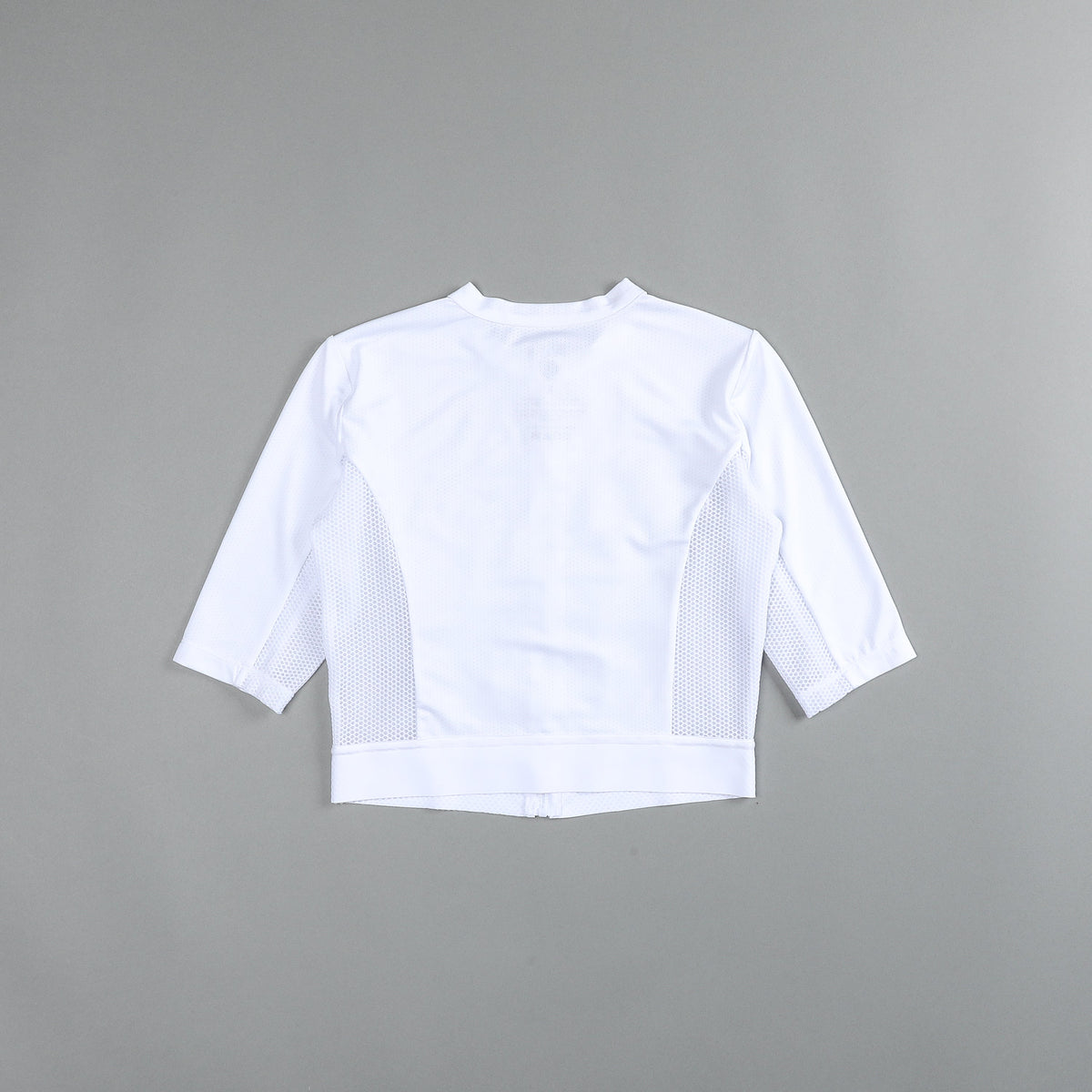 Big Wolf She Cycling Jersey in White - imagem 4
