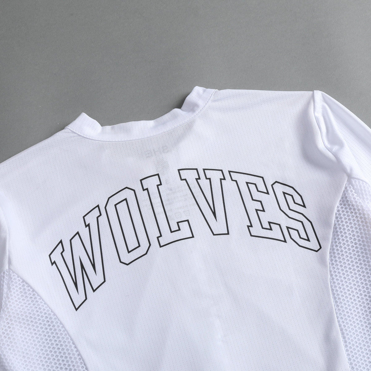 She Loyalty Armor Cycling Jersey in White - imagem 9