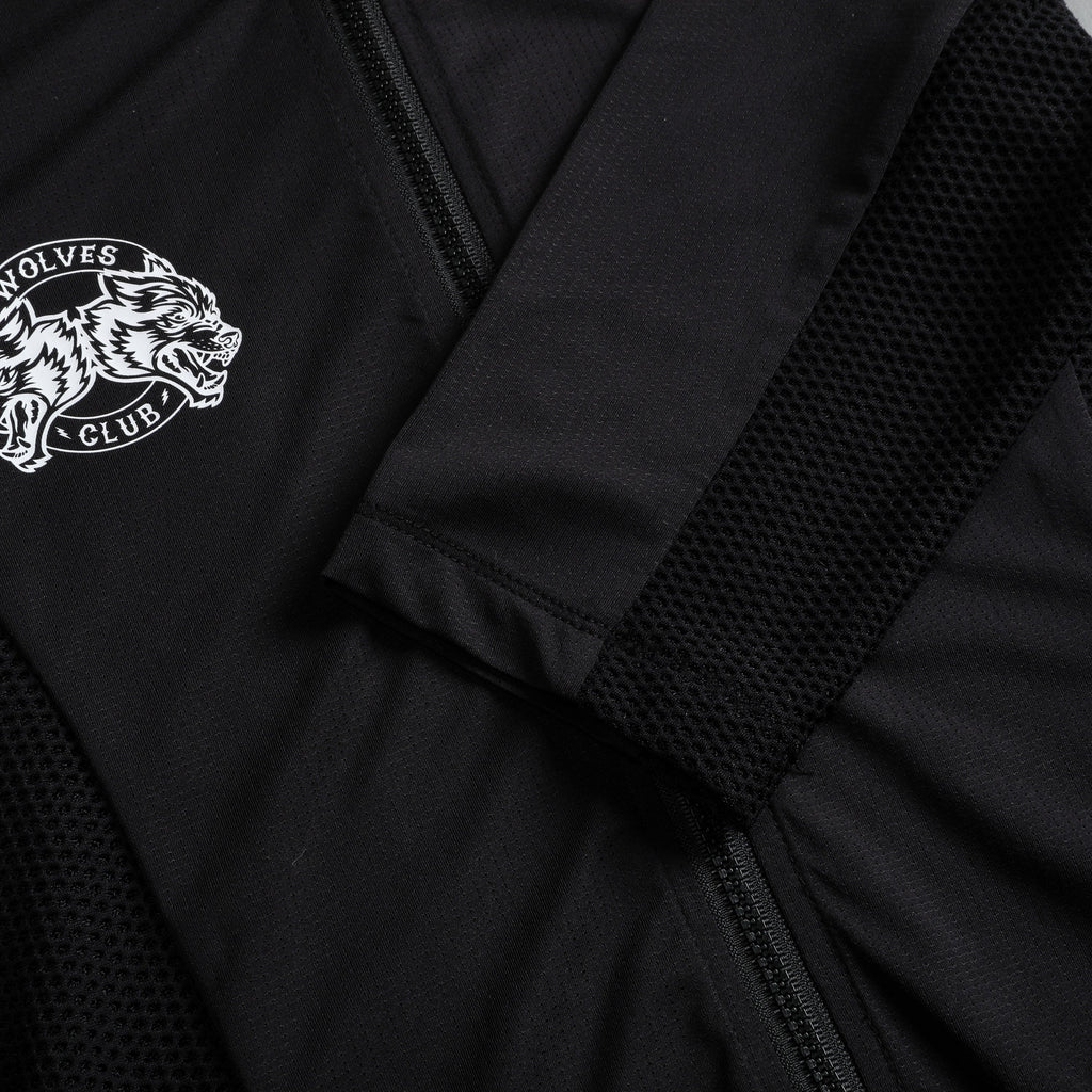 She Loyalty Armor Cycling Jersey in Black - imagem 10