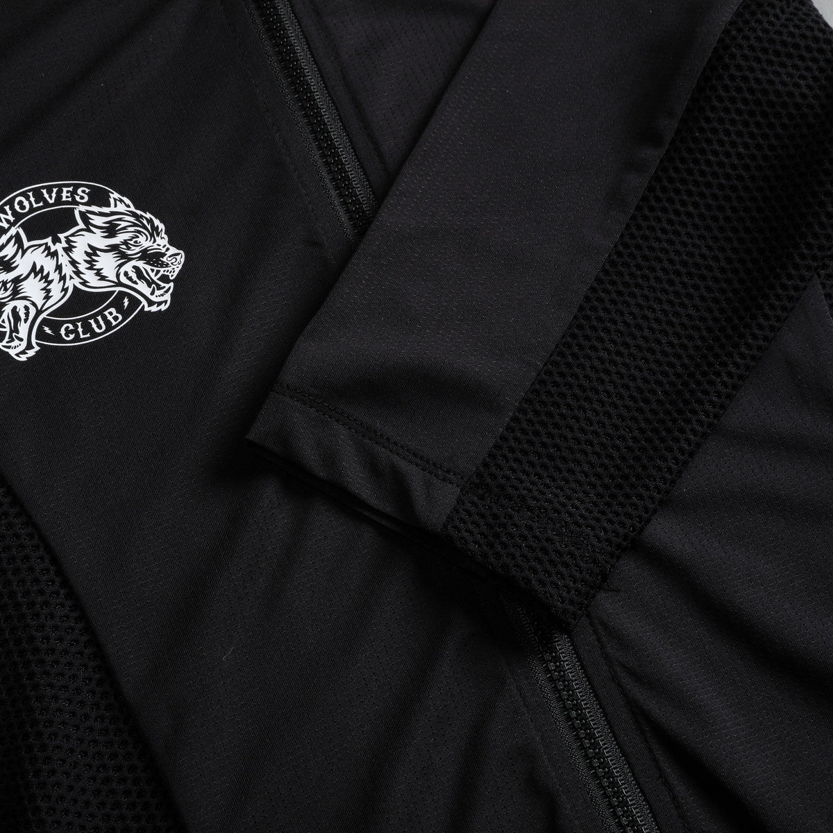 She Loyalty Armor Cycling Jersey in Black - imagem 10