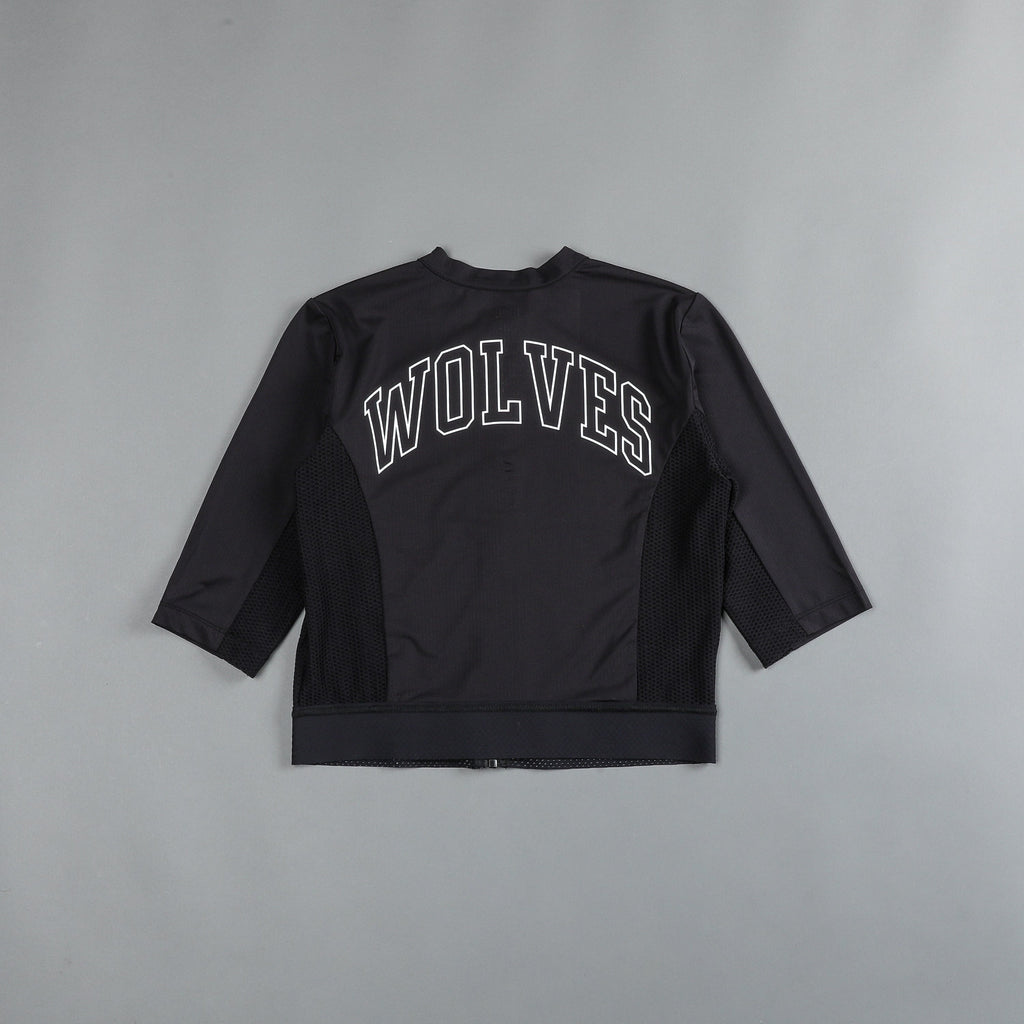 She Loyalty Armor Cycling Jersey in Black - imagem 4