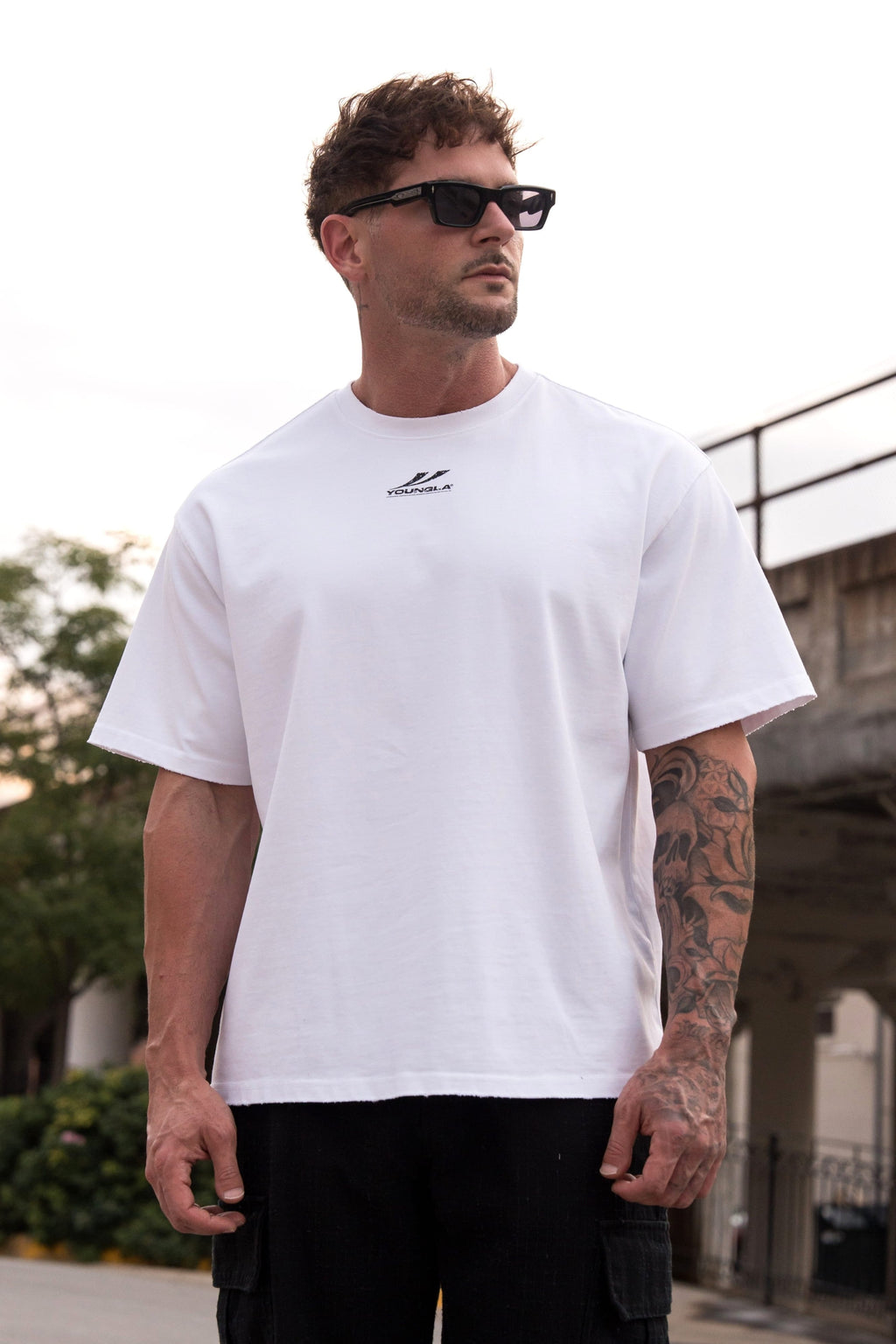 4212 - Heavyweight Tees — imagem principal