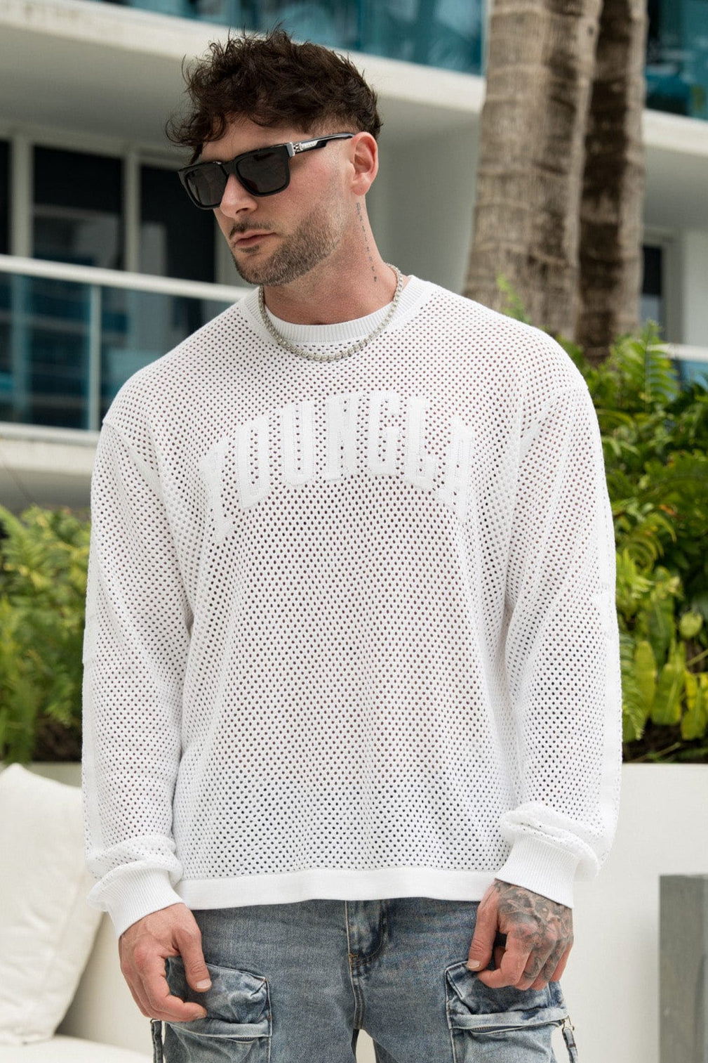 8016 - 99 Knit Longsleeves — imagem 1