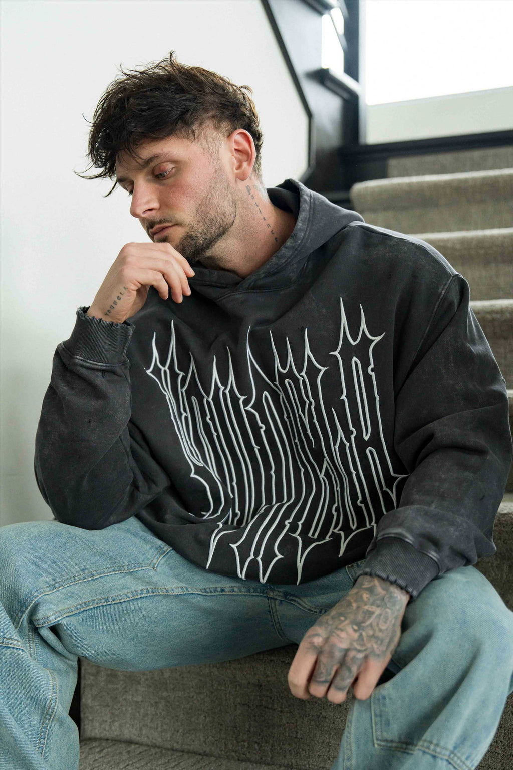 5126 - Revenge Hoodies — imagem 3