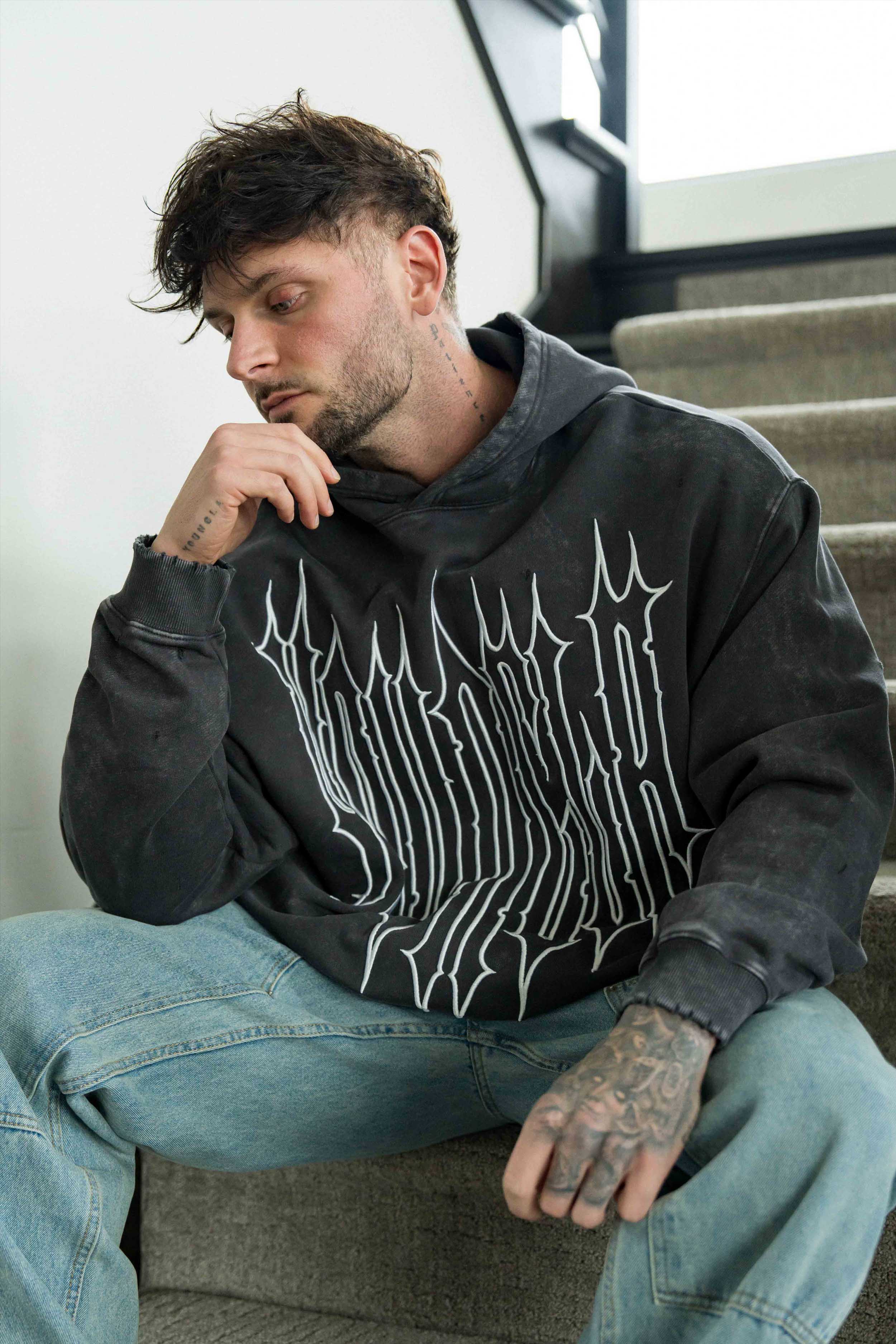 5126 - Revenge Hoodies — imagem 3