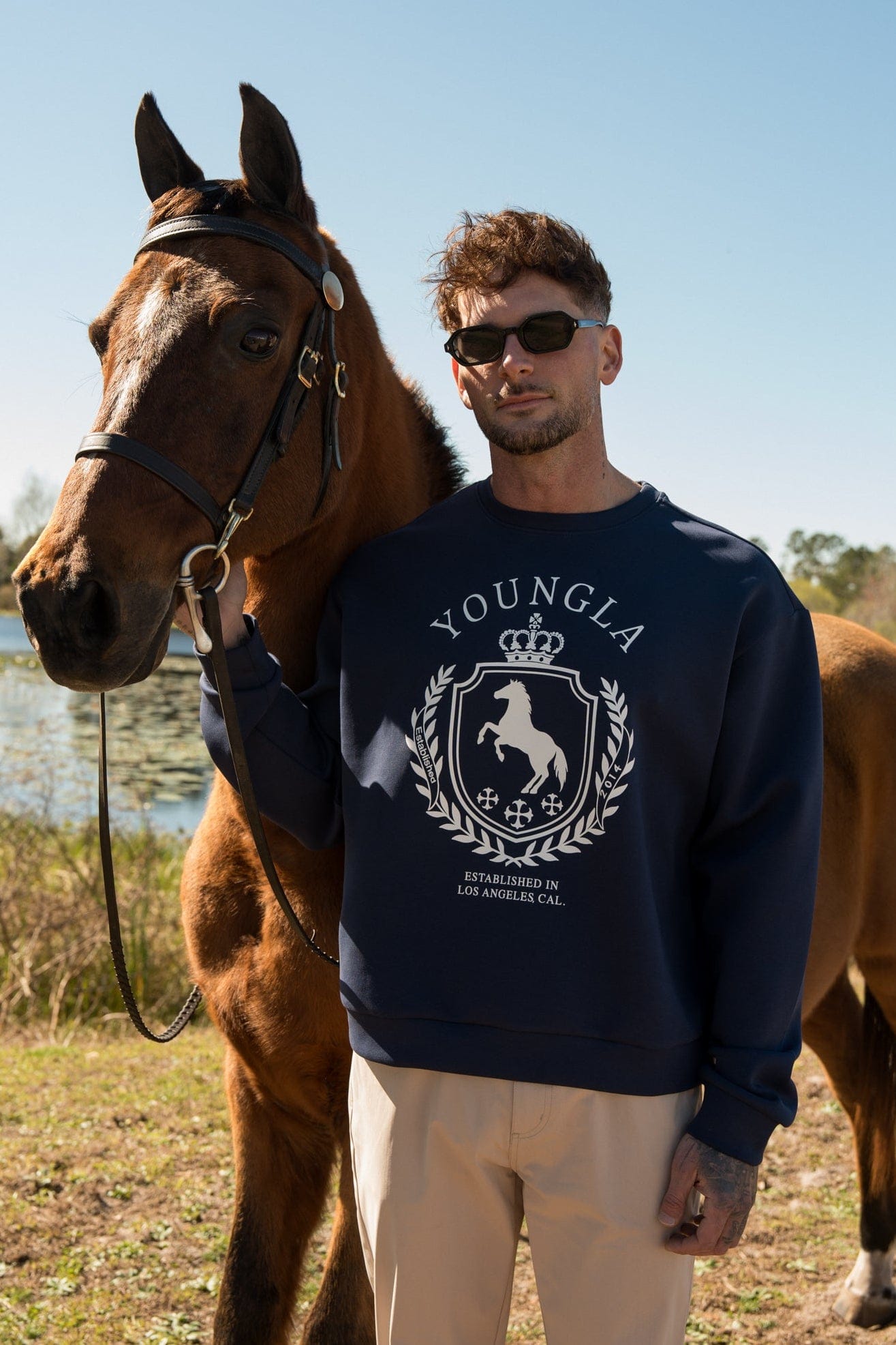 5075 - Old Money Crewnecks — imagem 5