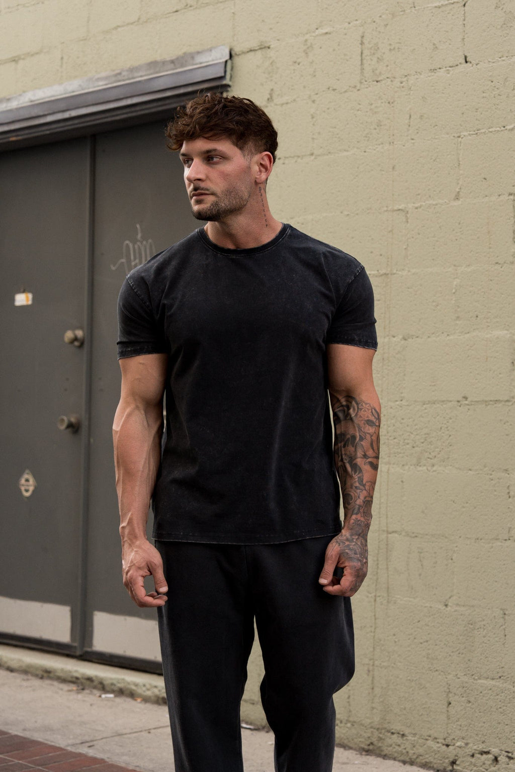4148 - Elevated Essentials - Fitted Tee — imagem 7