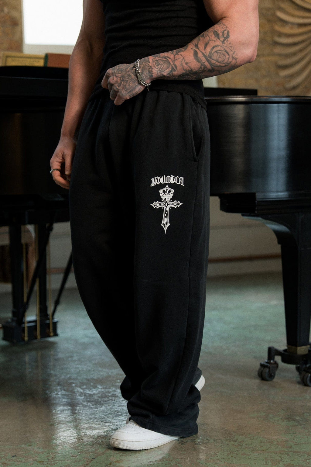 2009 - Faith Sweats — imagem 3