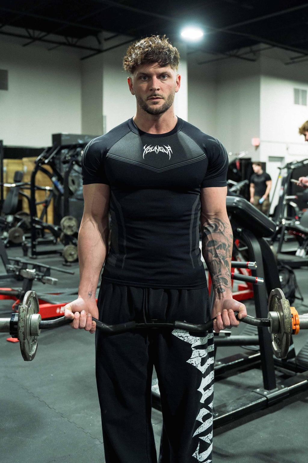 4041 - Warrior Compression Tees — imagem 6
