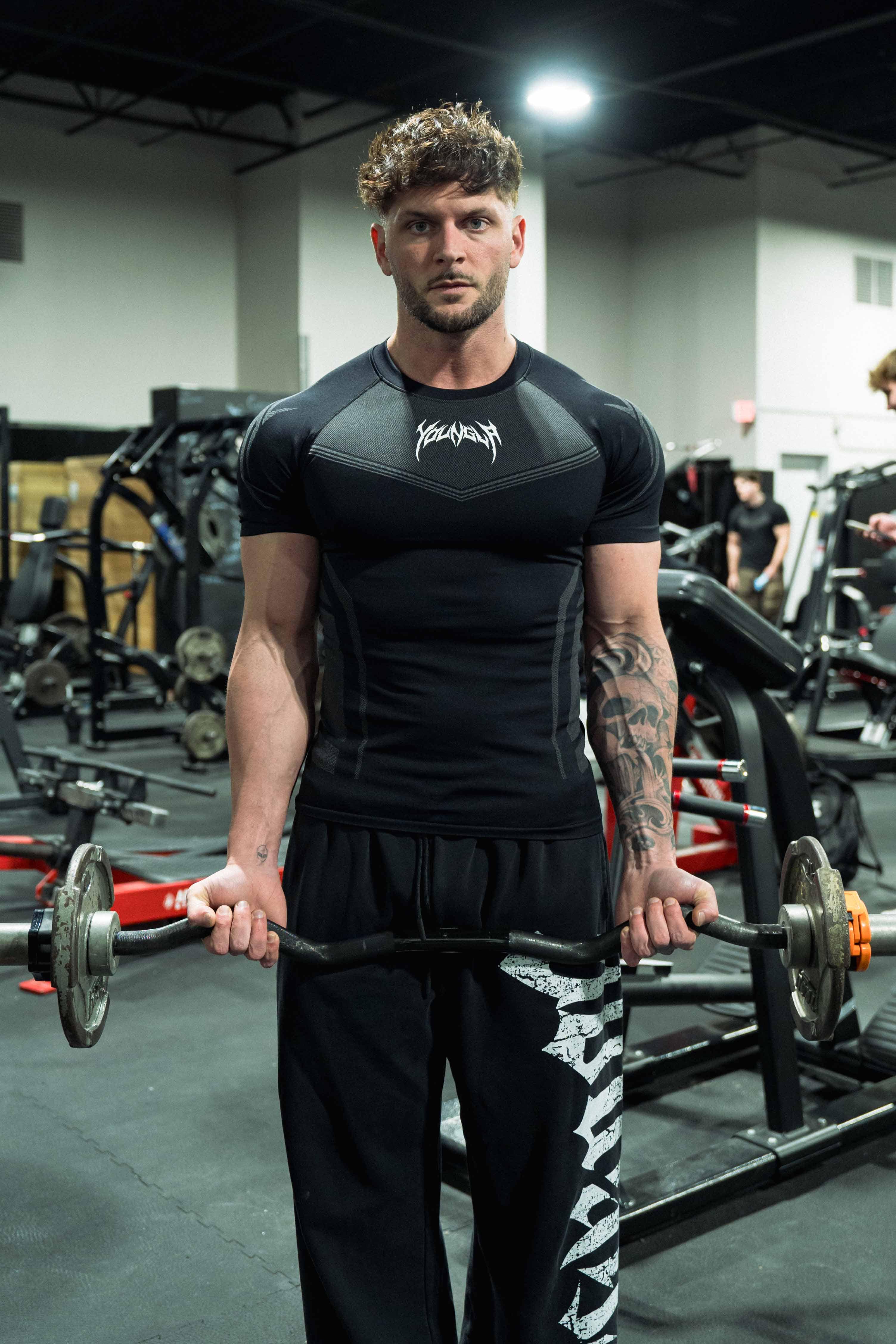 4041 - Warrior Compression Tees — imagem 6