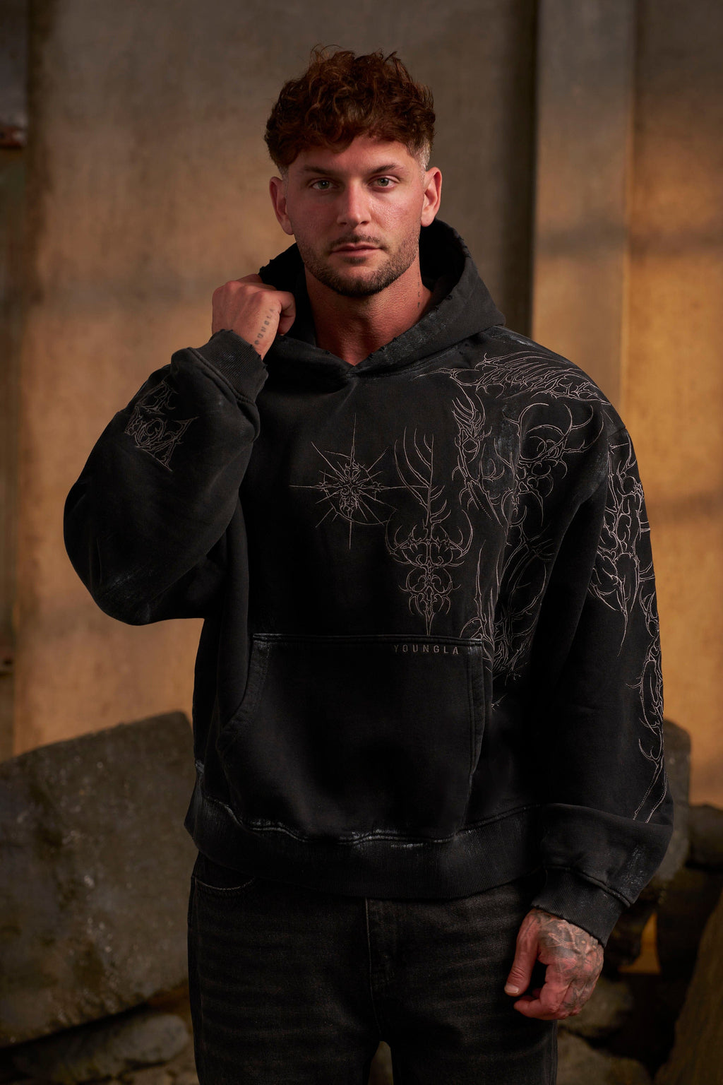 5057 - Cyberpunk Hoodies — imagem 1