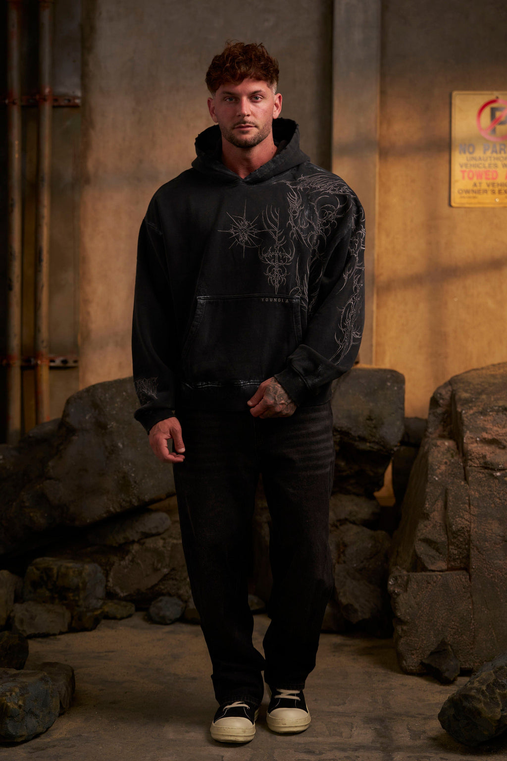 5057 - Cyberpunk Hoodies — imagem 4