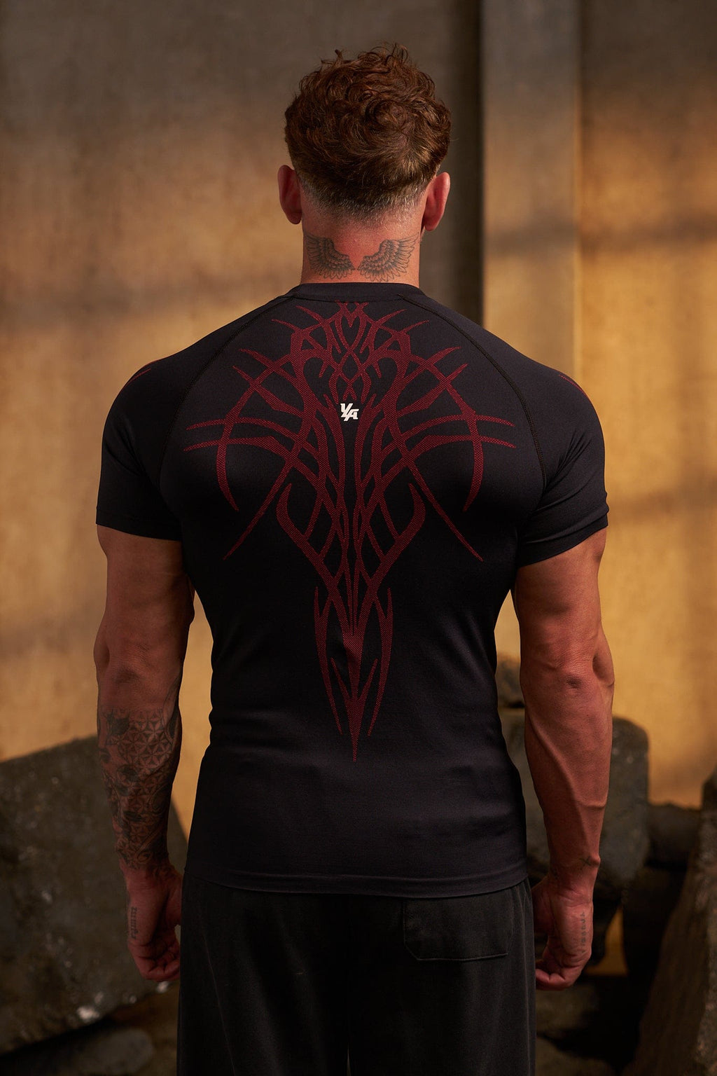4067 - Gothic Compression Tees — imagem 2