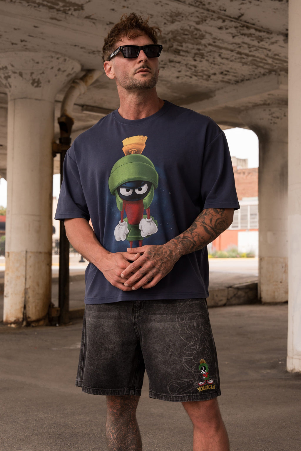 4301 - Looney Tunes Character Tees — imagem 4
