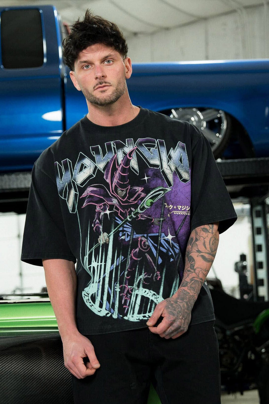4123 - Yu-Gi-Oh!® Tees — imagem principal