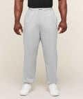 Jersey Pumper Pants - Bros Soft Grey Marl — imagem 1