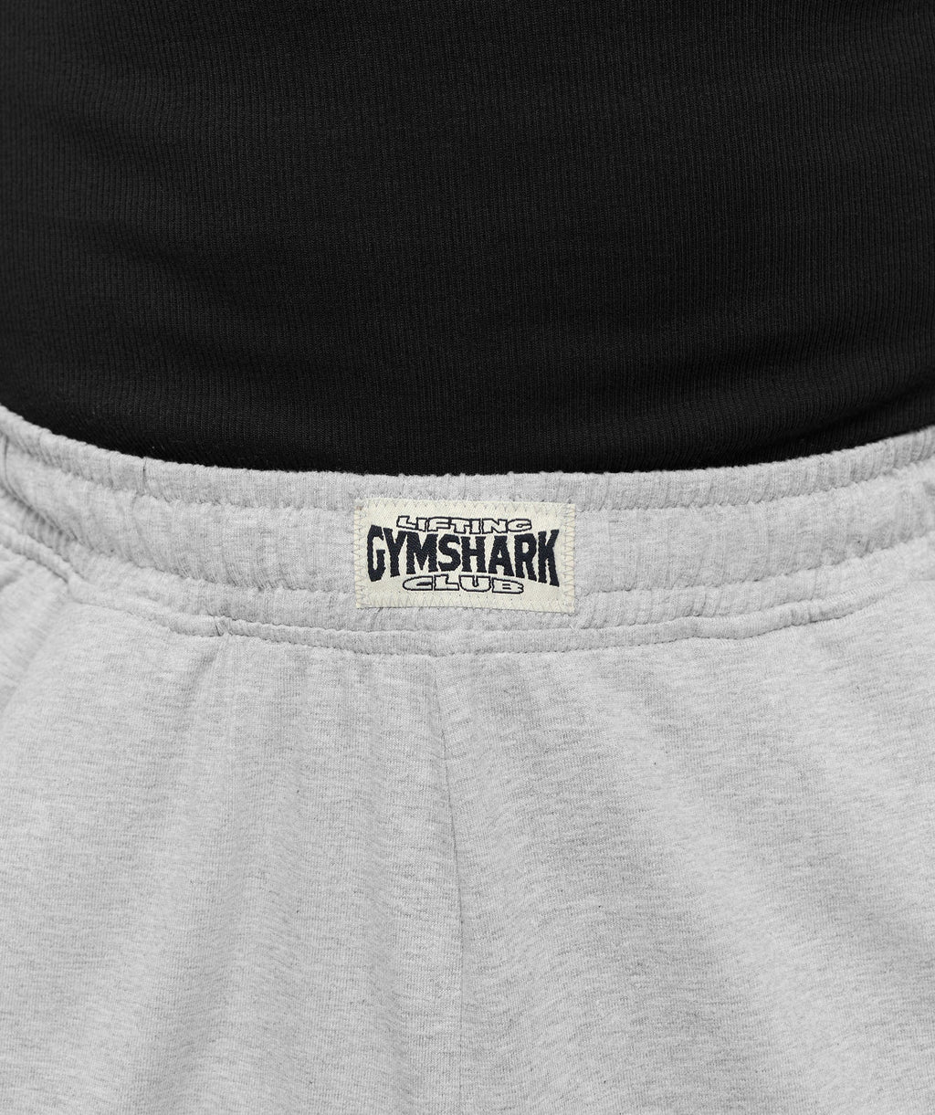 Jersey Pumper Pants - Bros Soft Grey Marl — imagem 7