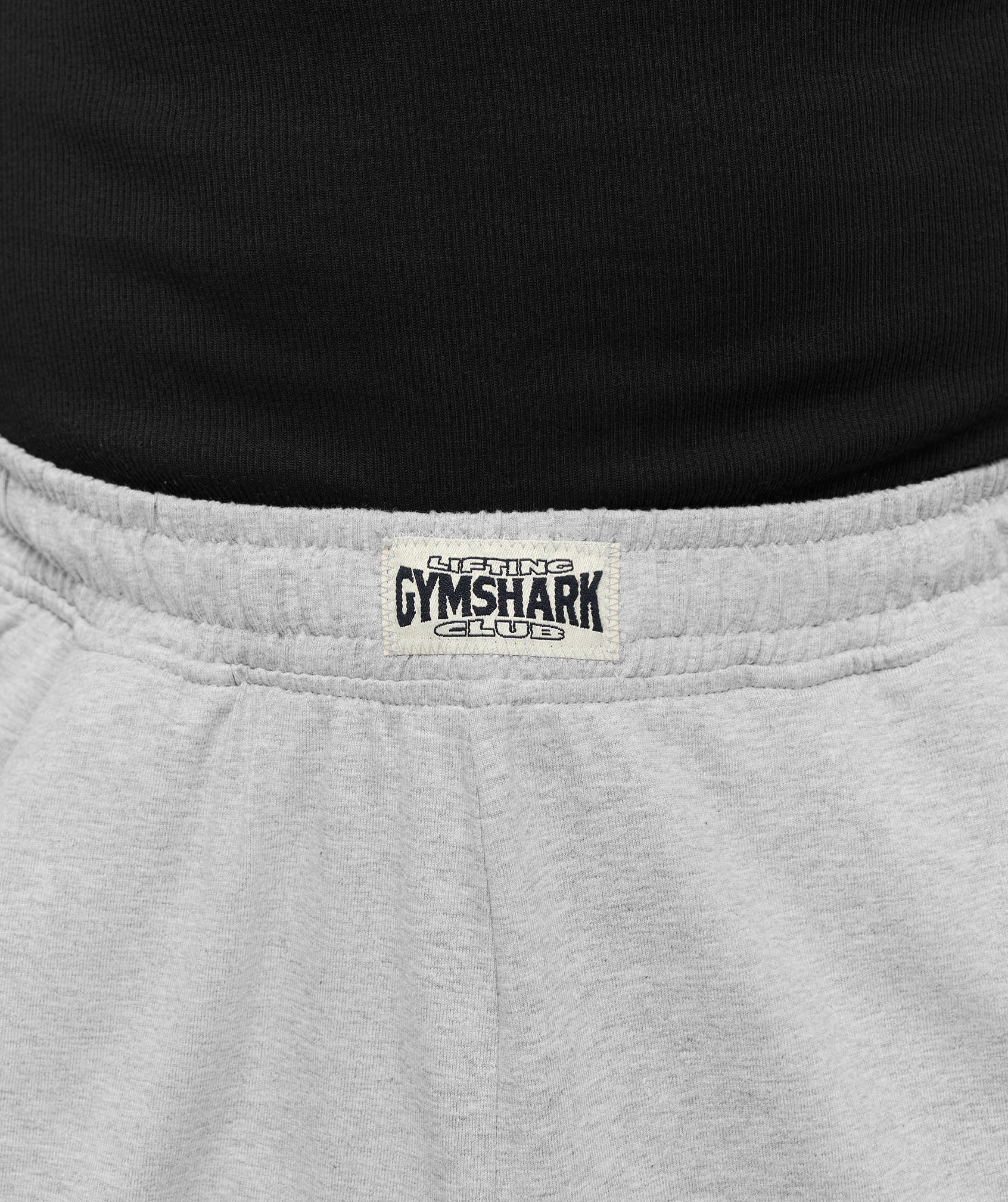 Jersey Pumper Pants - Bros Soft Grey Marl — imagem 7