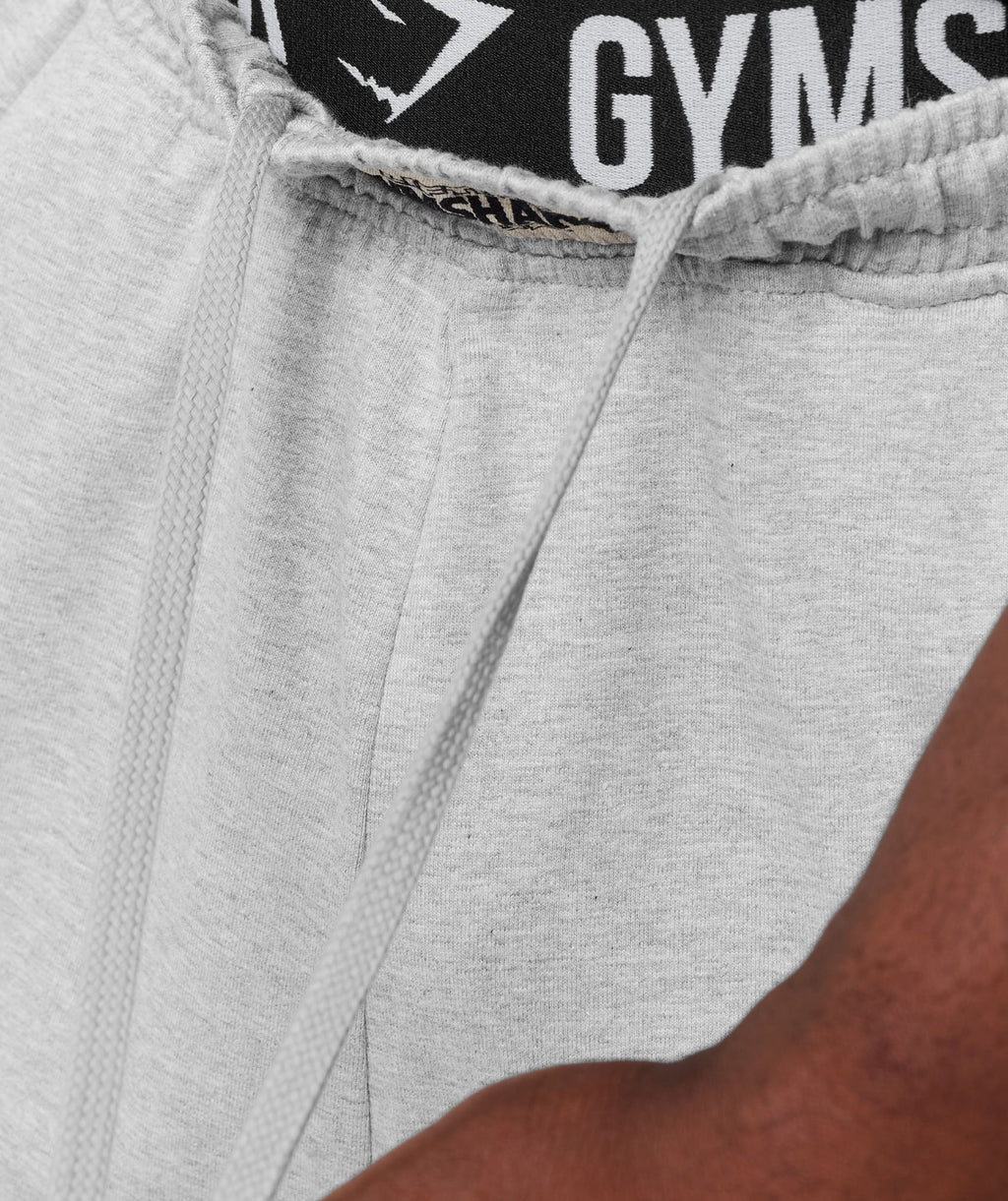 Jersey Pumper Pants - Bros Soft Grey Marl — imagem 5