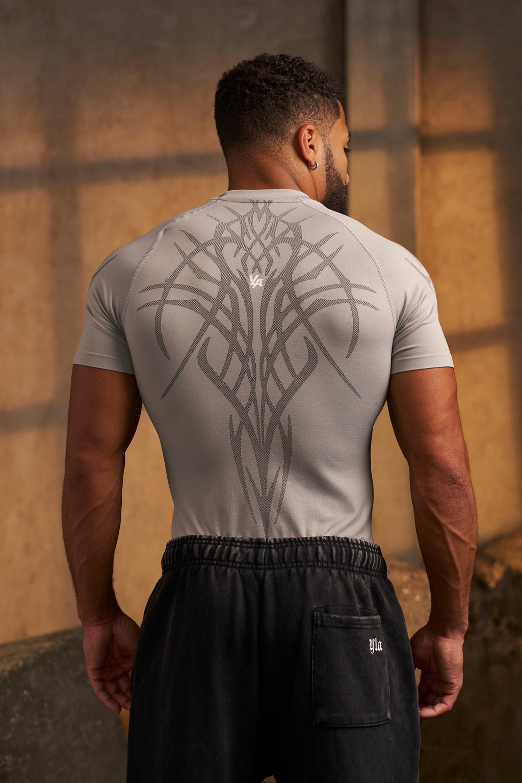 4067 - Gothic Compression Tees — imagem 4