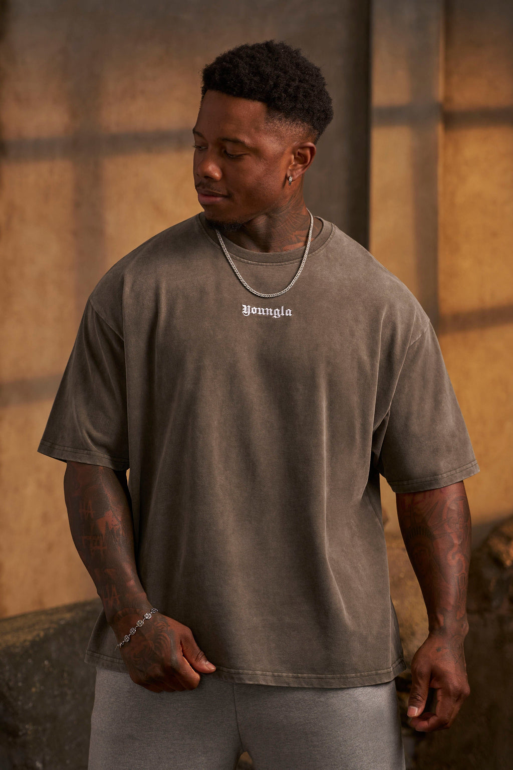 4293 - Core Relaxed Tees — imagem 2