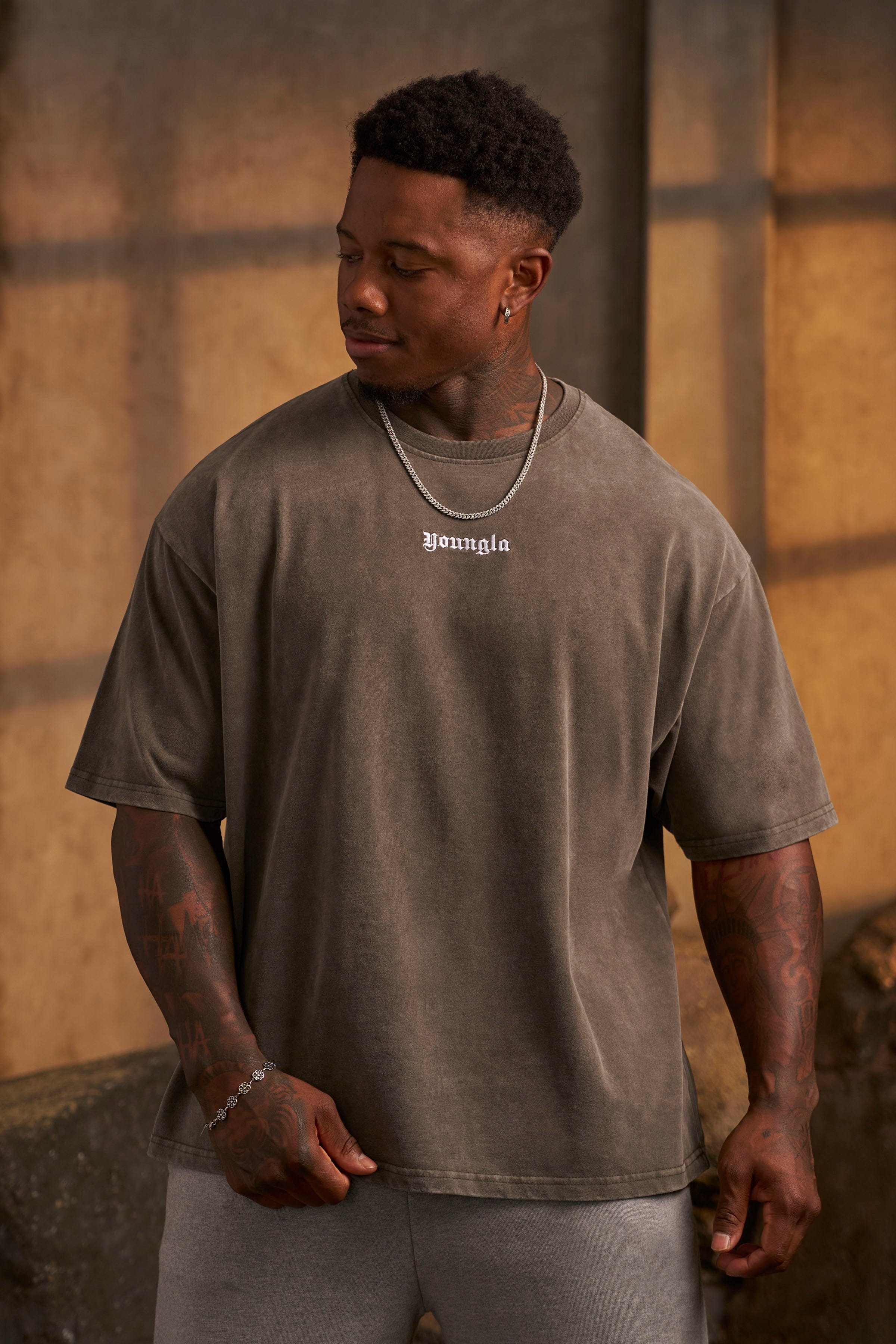4293 - Core Relaxed Tees — imagem 2