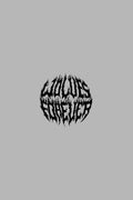 Wolves Forever Large Vinyl Decal in Black — imagem 1