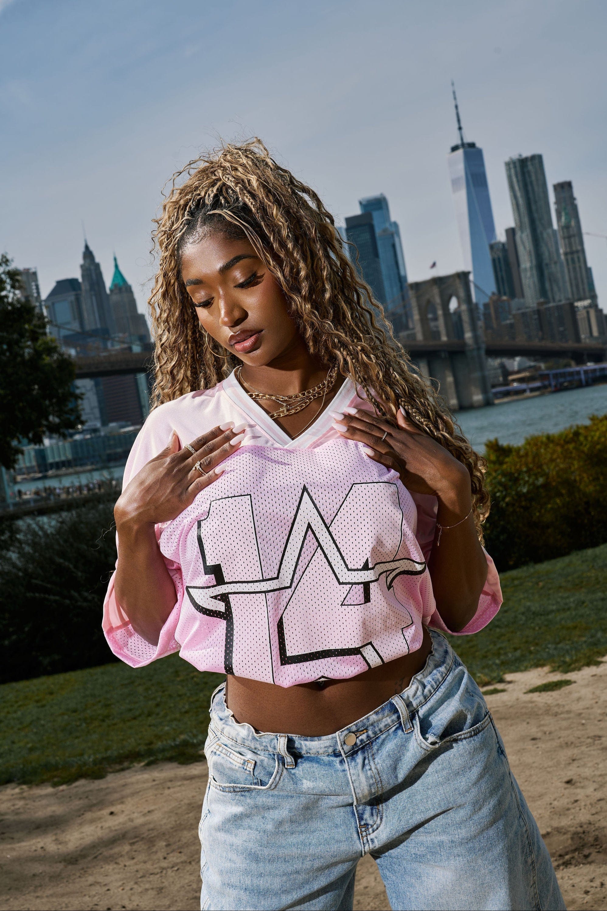 W417 - Stella Jersey — imagem 2
